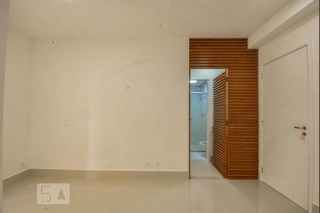 Sala de apartamento para alugar com 1 quarto, 40m² em Vila Gertrudes, São Paulo