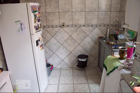 Cozinha de apartamento à venda com 2 quartos, 54m² em Petrópolis, Porto Alegre