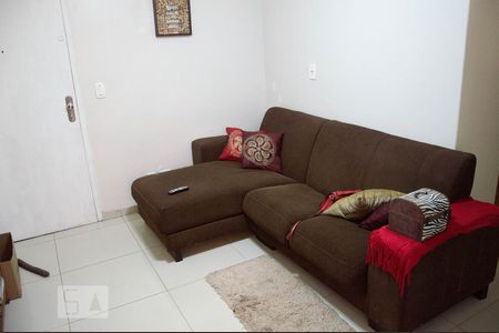 Sala de apartamento à venda com 2 quartos, 54m² em Petrópolis, Porto Alegre