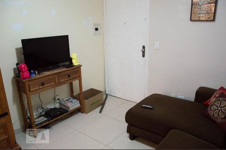 Sala de apartamento à venda com 2 quartos, 54m² em Petrópolis, Porto Alegre