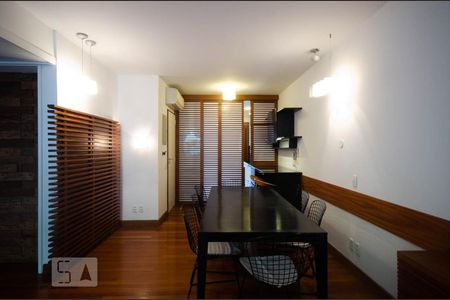 Sala de apartamento para alugar com 2 quartos, 108m² em Ipanema, Rio de Janeiro