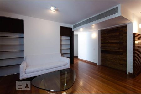 Sala de apartamento para alugar com 2 quartos, 108m² em Ipanema, Rio de Janeiro