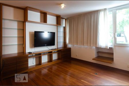 Sala de apartamento para alugar com 2 quartos, 108m² em Ipanema, Rio de Janeiro