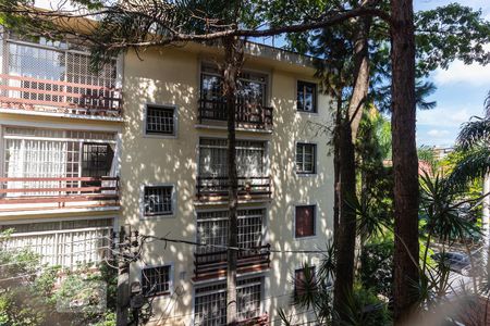 Vista de apartamento à venda com 3 quartos, 86m² em Vila Cordeiro, São Paulo