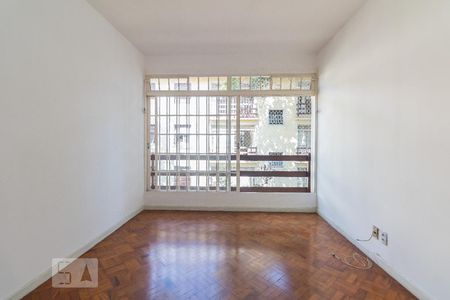 Sala de apartamento à venda com 3 quartos, 86m² em Vila Cordeiro, São Paulo