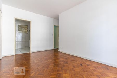 Sala de apartamento à venda com 3 quartos, 86m² em Vila Cordeiro, São Paulo