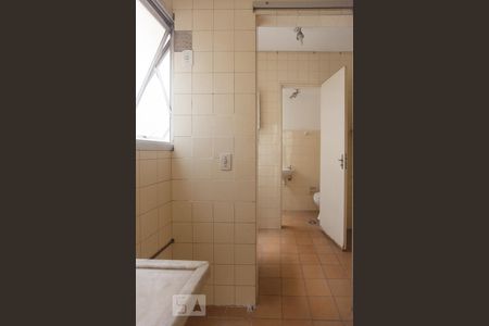 Lavanderia de apartamento à venda com 1 quarto, 52m² em Botafogo, Campinas