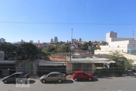 Vista da Sala de apartamento à venda com 2 quartos, 90m² em Cipava, Osasco