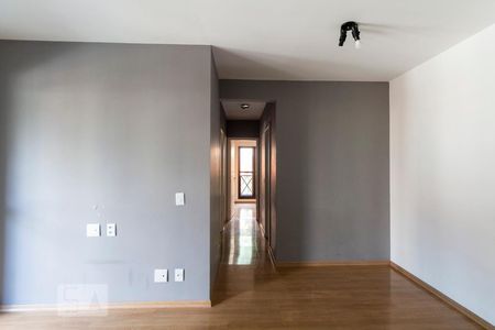 Sala de apartamento à venda com 3 quartos, 78m² em Chácara Inglesa, São Paulo