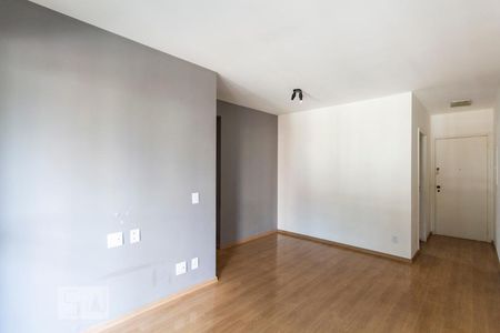 Sala de apartamento à venda com 3 quartos, 78m² em Chácara Inglesa, São Paulo
