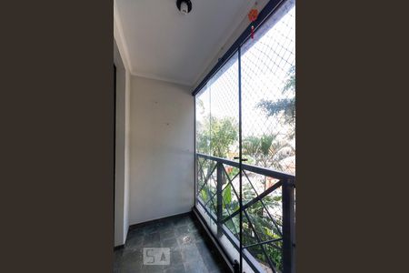 Varanda de apartamento à venda com 3 quartos, 78m² em Chácara Inglesa, São Paulo