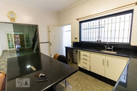 Sala de Jantar de casa à venda com 3 quartos, 260m² em Vila Mazzei, São Paulo