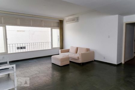 Sala de apartamento à venda com 3 quartos, 165m² em Ipanema, Rio de Janeiro