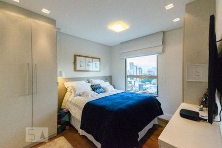 Suíte de apartamento para alugar com 1 quarto, 70m² em Vila Olímpia., São Paulo