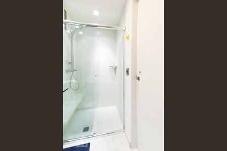 Banheiro Social de apartamento à venda com 1 quarto, 70m² em Vila Olímpia., São Paulo