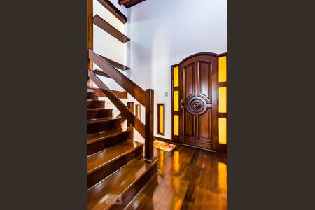 Hall de casa à venda com 4 quartos, 240m² em Nova Campinas, Campinas