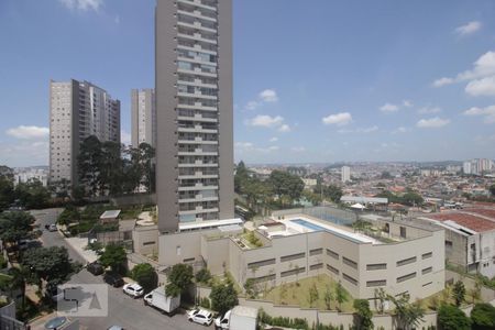 Vista do quarto de apartamento à venda com 1 quarto, 47m² em Vila Andrade, São Paulo