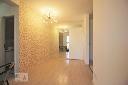 Sala de apartamento à venda com 1 quarto, 47m² em Vila Andrade, São Paulo