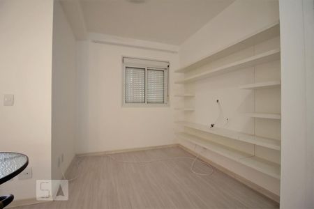 Sala de apartamento à venda com 1 quarto, 47m² em Vila Andrade, São Paulo