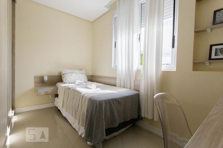 Quarto 2 de apartamento para alugar com 3 quartos, 95m² em Cristal, Porto Alegre