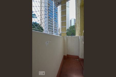 Varanda de casa para alugar com 2 quartos, 100m² em Morro dos Ingleses, São Paulo
