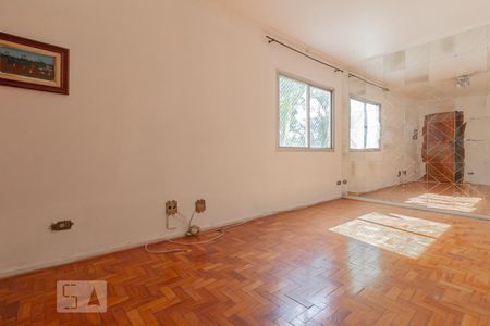 Sala de apartamento à venda com 2 quartos, 58m² em Vila Monumento, São Paulo