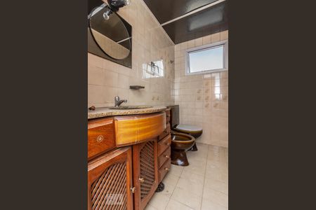 Banheiro de apartamento à venda com 2 quartos, 58m² em Vila Monumento, São Paulo
