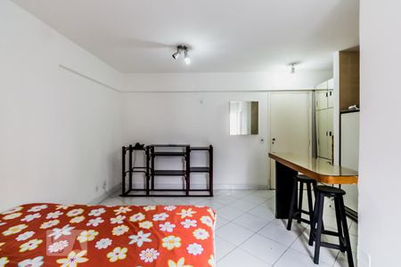 KitNet de kitnet/studio para alugar com 1 quarto, 30m² em Cerqueira César, São Paulo