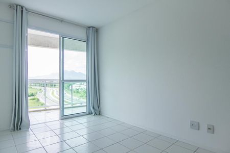 Sala de apartamento à venda com 2 quartos, 70m² em Recreio dos Bandeirantes, Rio de Janeiro