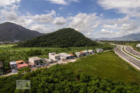 Vista Varanda de apartamento à venda com 2 quartos, 70m² em Recreio dos Bandeirantes, Rio de Janeiro