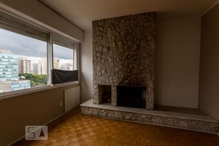 Sala 2 de apartamento para alugar com 3 quartos, 157m² em Centro Histórico, Porto Alegre