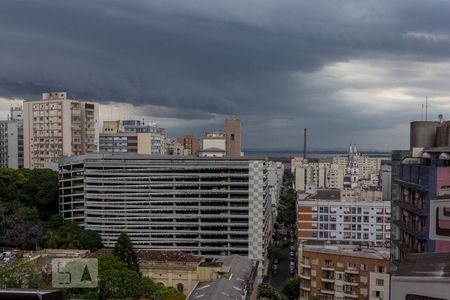 Sala 1 Vista de apartamento para alugar com 3 quartos, 157m² em Centro Histórico, Porto Alegre
