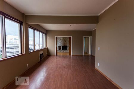 Sala 1 de apartamento para alugar com 3 quartos, 157m² em Centro Histórico, Porto Alegre