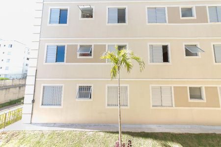 Vista de apartamento à venda com 2 quartos, 45m² em Jardim Antonio Von Zuben, Campinas