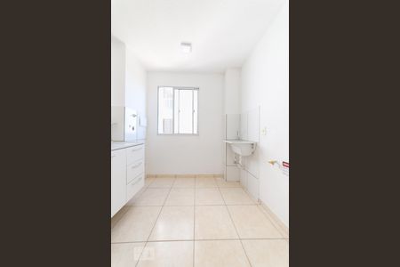 Lavanderia de apartamento à venda com 2 quartos, 45m² em Jardim Antonio Von Zuben, Campinas