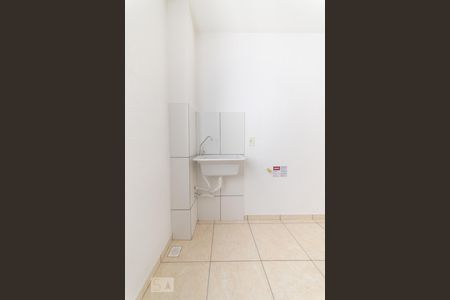 Lavanderia de apartamento à venda com 2 quartos, 45m² em Jardim Antonio Von Zuben, Campinas