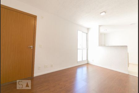 Sala de apartamento à venda com 2 quartos, 45m² em Jardim Antonio Von Zuben, Campinas