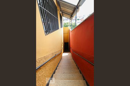 Entrada de casa à venda com 7 quartos, 260m² em Bonfim, Belo Horizonte