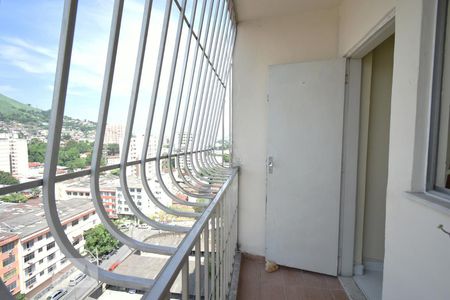 Vista  de apartamento para alugar com 2 quartos, 68m² em Fonseca, Niterói