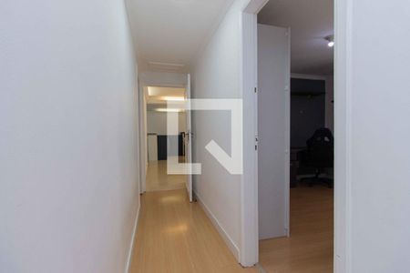 Corredor do apartamento de apartamento à venda com 3 quartos, 138m² em Vila Mariana, São Paulo