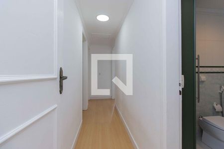 Corredor do apartamento de apartamento à venda com 3 quartos, 138m² em Vila Mariana, São Paulo