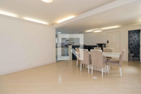 Sala de apartamento à venda com 3 quartos, 138m² em Vila Mariana, São Paulo