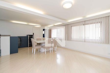 Sala de apartamento à venda com 3 quartos, 138m² em Vila Mariana, São Paulo