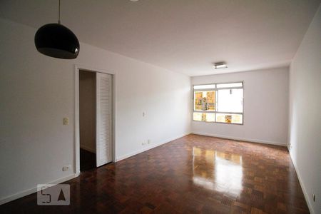 Sala de apartamento para alugar com 2 quartos, 90m² em Vila Pompéia, São Paulo