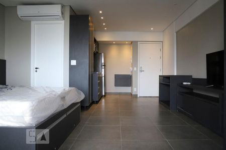 Studio de kitnet/studio para alugar com 1 quarto, 40m² em República, São Paulo