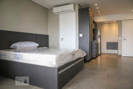 Studio de kitnet/studio para alugar com 1 quarto, 40m² em República, São Paulo