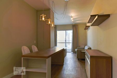 Studio de kitnet/studio para alugar com 1 quarto, 46m² em Centro, São Paulo