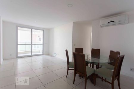 sala de apartamento à venda com 3 quartos, 114m² em Icaraí, Niterói