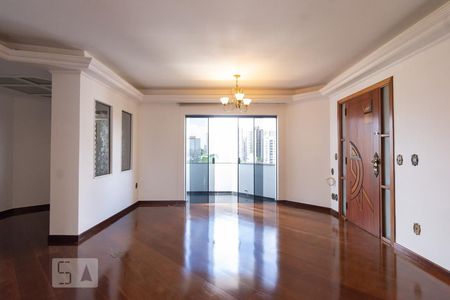 Sala de apartamento à venda com 3 quartos, 219m² em Jardim, Santo André