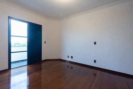 Suíte 1 de apartamento à venda com 3 quartos, 219m² em Jardim, Santo André